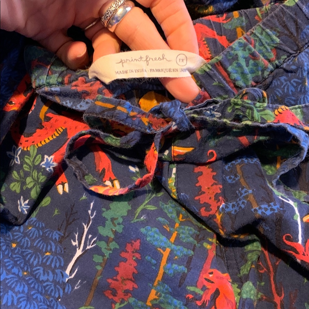 Printfresh Jersey Devil Long Sleeved And Full Len… - image 4